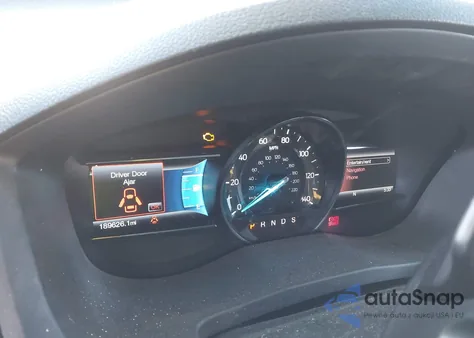 2016 Ford Explorer Xlt z USA, uszkodzony, nr VIN 1FM5K8DH0GGA17232